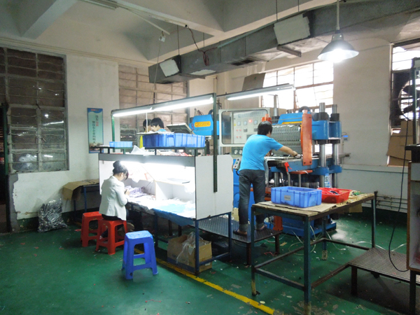 泡泡瑪特東莞工廠地址